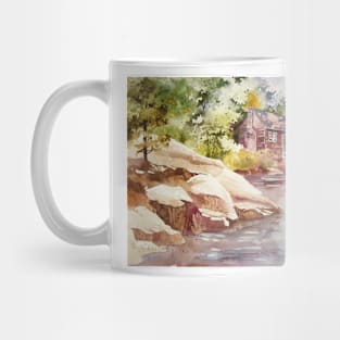 akwarelka 23 Mug